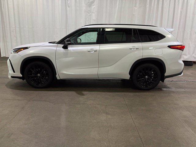 Used 2023 Toyota Highlander XSE AWD/4WD image 8