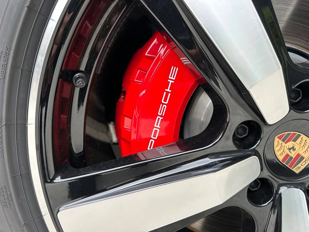 New 2026 Porsche Cayenne S AWD/4WD image 16
