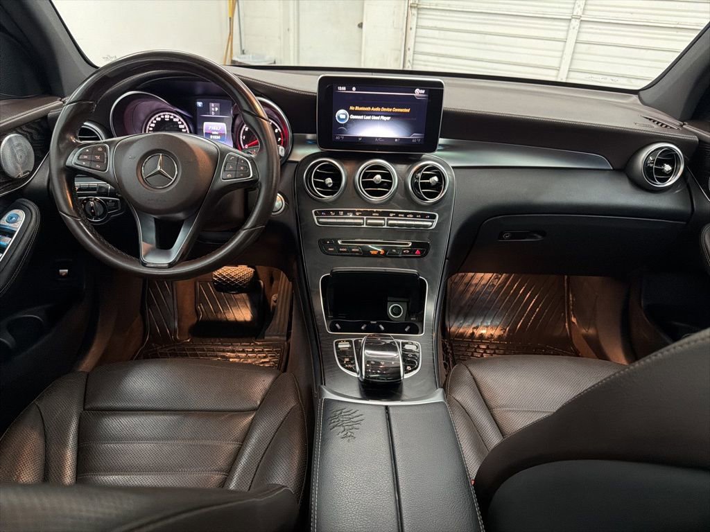 Certified 2016 Mercedes-Benz GLC 300 image 18