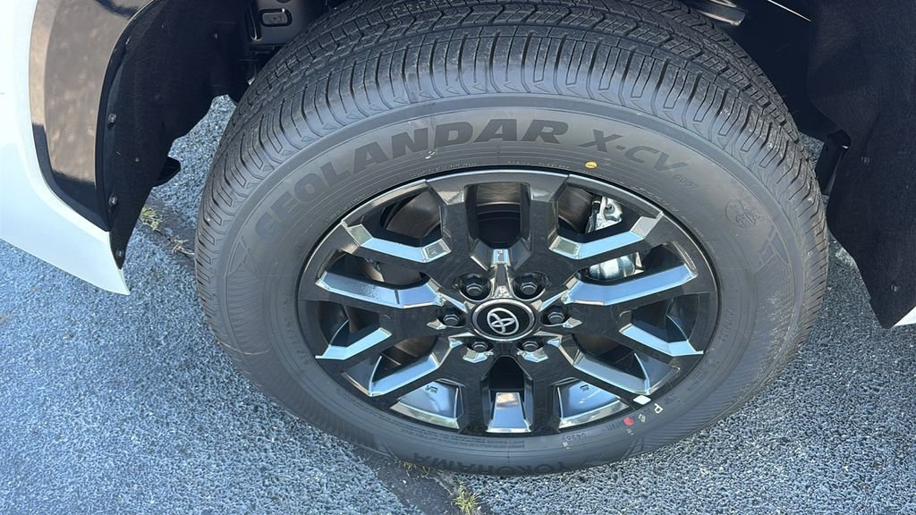 New 2026 Toyota Tundra Platinum AWD/4WD image 38
