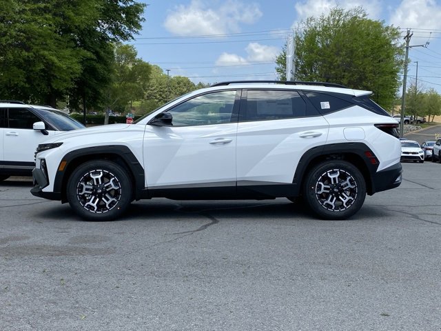 New 2025 Hyundai Tucson XRT image 4