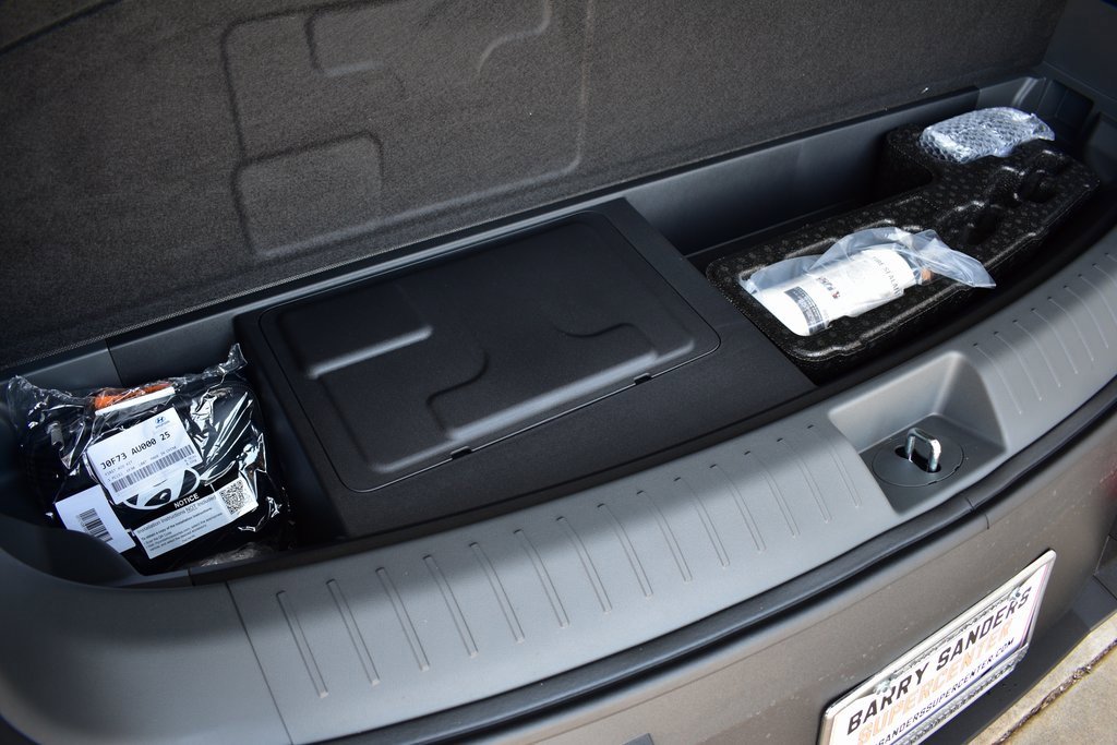 New 2026 Hyundai Santa Fe SE image 30