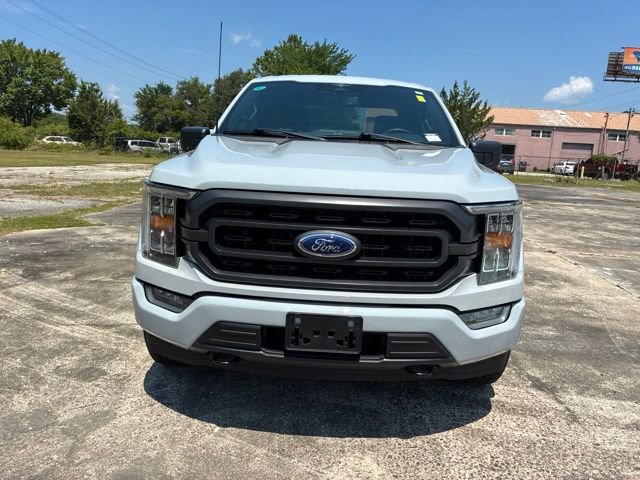Used 2023 Ford F150 XLT w/ Equipment Group 302A High AWD/4WD image 8