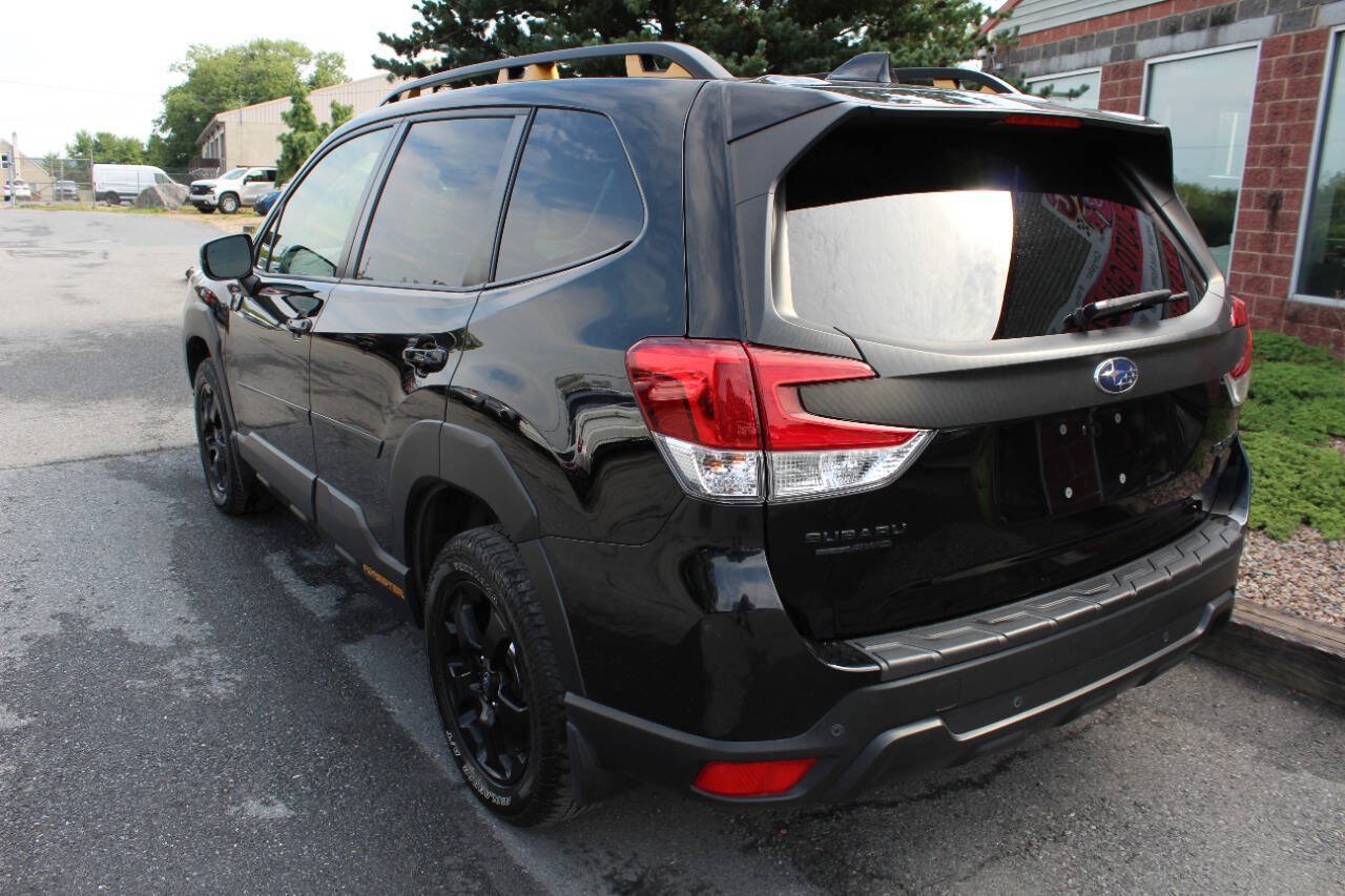 Used 2022 Subaru Forester Wilderness AWD/4WD image 8