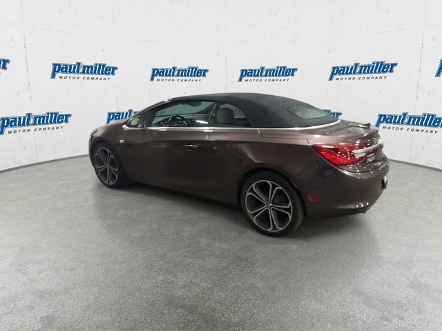 Used 2016 Buick Cascada Premium FWD image 8