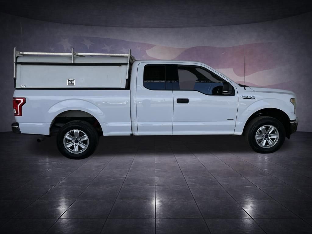 Used 2016 Ford F150 XLT w/ Equipment Group 301A Mid AWD/4WD image 6