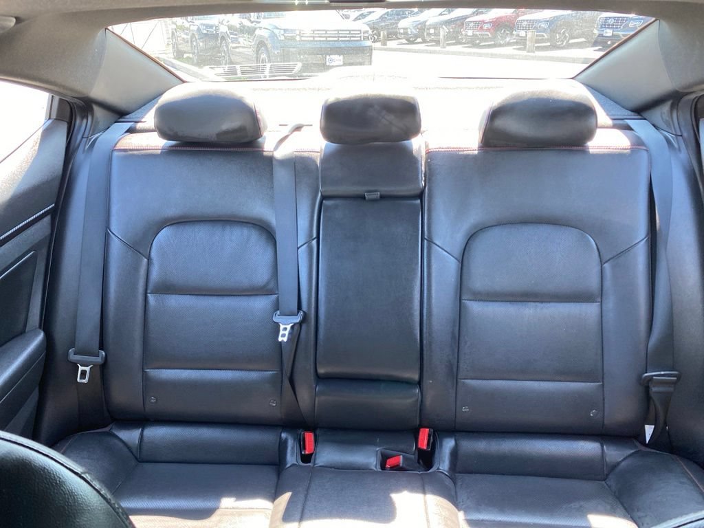 Used 2020 Hyundai Elantra Sport w/ Cargo Package (C1) FWD image 15