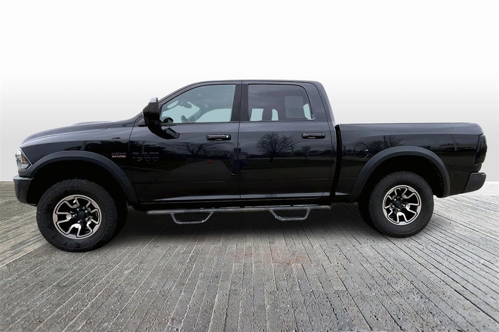 Used 2016 RAM 1500 Rebel w/ Luxury Group image 5