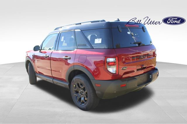 New 2025 Ford Bronco Sport Big Bend w/ Convenience Package image 4