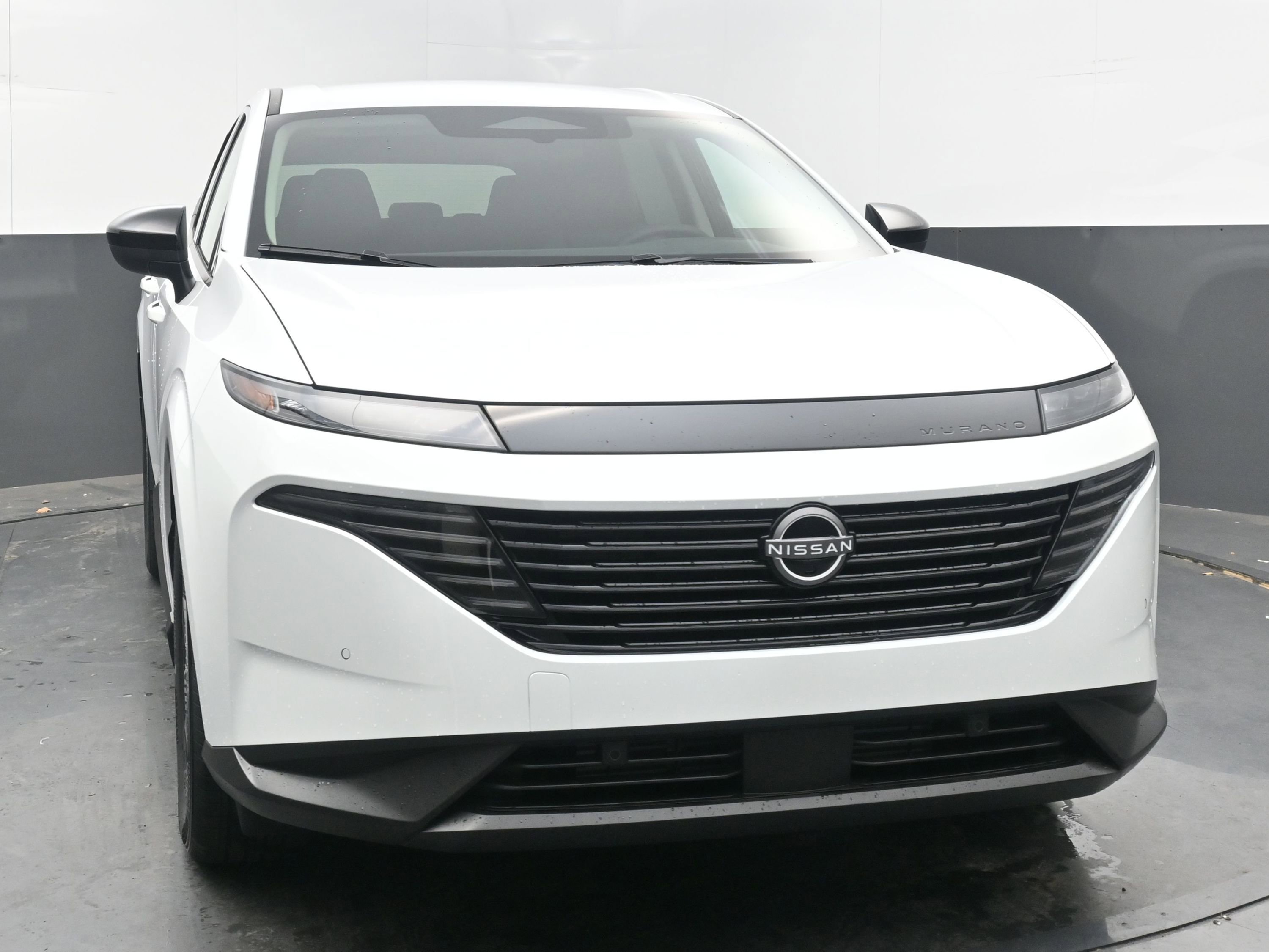 New 2025 Nissan Murano SV image 2