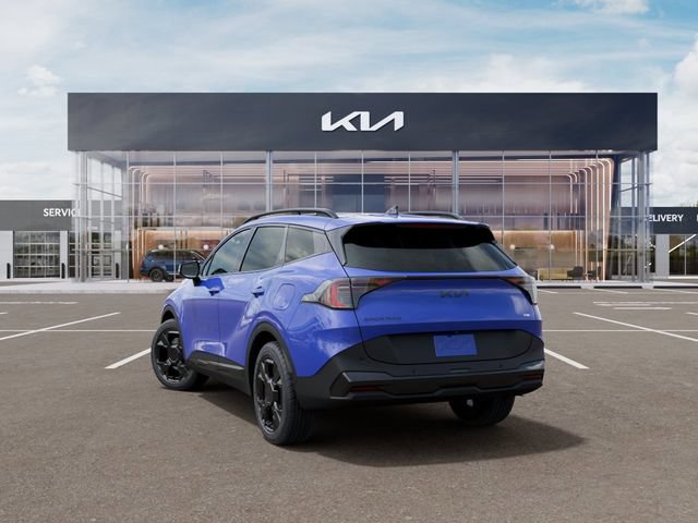 New 2026 Kia Sportage X-Line w/ X-Line Technology Package AWD/4WD image 4