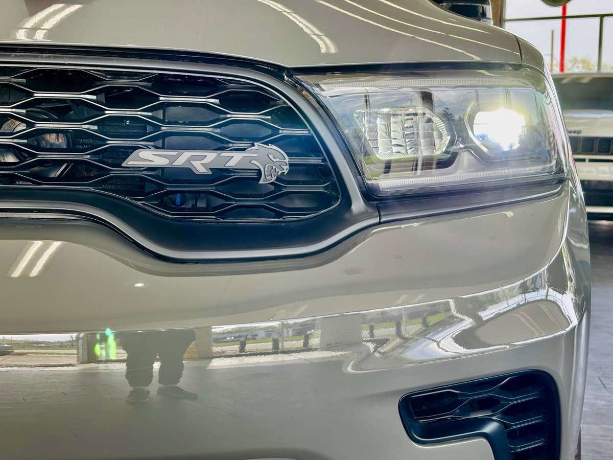 Used 2024 Dodge Durango SRT Hellcat AWD/4WD image 10