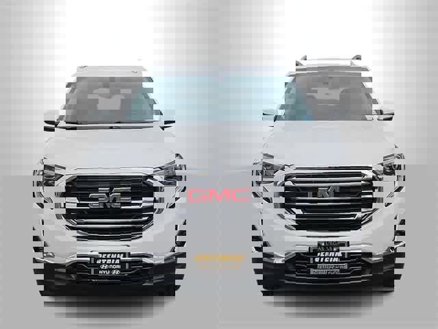 Used 2019 GMC Terrain SLT image 3