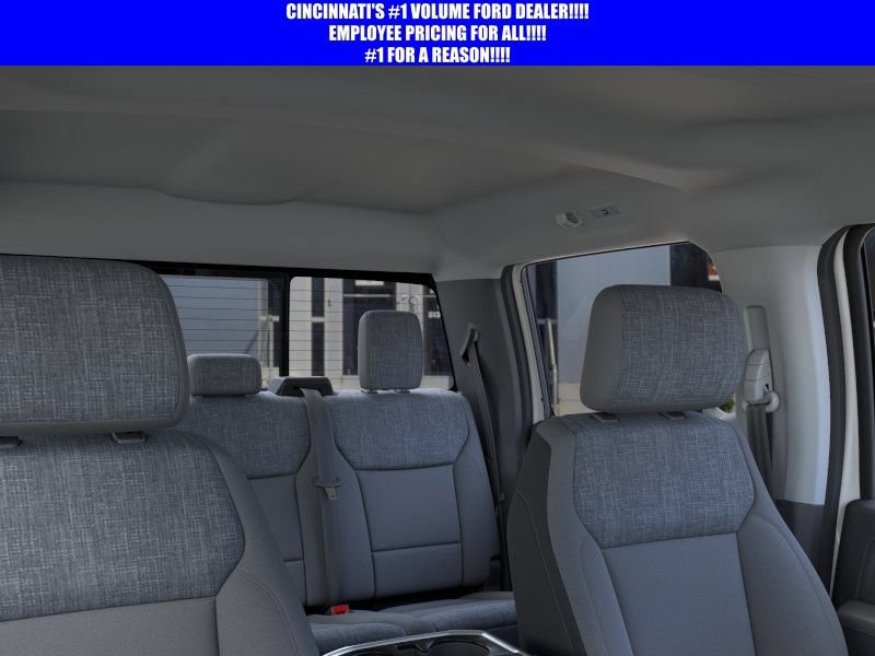 New 2026 Ford F150 XLT w/ Equipment Group 302A MID AWD/4WD image 22