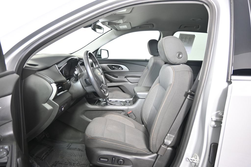 Used 2019 Chevrolet Traverse LT AWD/4WD image 21