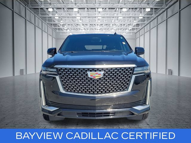 Certified 2023 Cadillac Escalade ESV Luxury AWD/4WD image 10