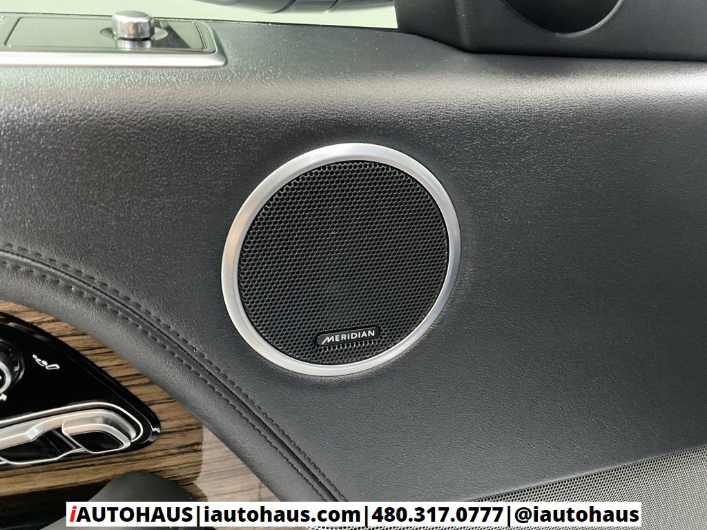 Used 2018 Land Rover Range Rover HSE image 36