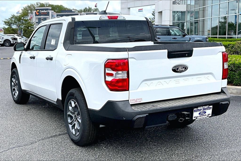 New 2026 Ford Maverick XLT w/ 4K Tow Package AWD/4WD image 3
