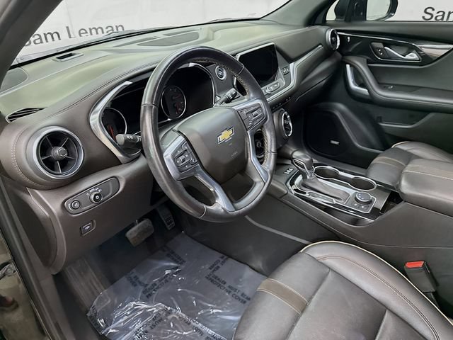 Used 2021 Chevrolet Blazer Premier w/ Driver Confidence II Package FWD image 10