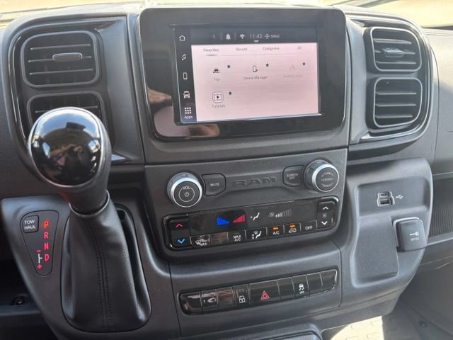 New 2026 RAM ProMaster 1500 FWD image 26