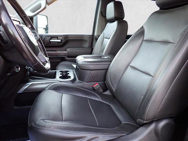 Used 2020 Chevrolet Silverado 3500 LTZ w/ LTZ Plus Package image 14