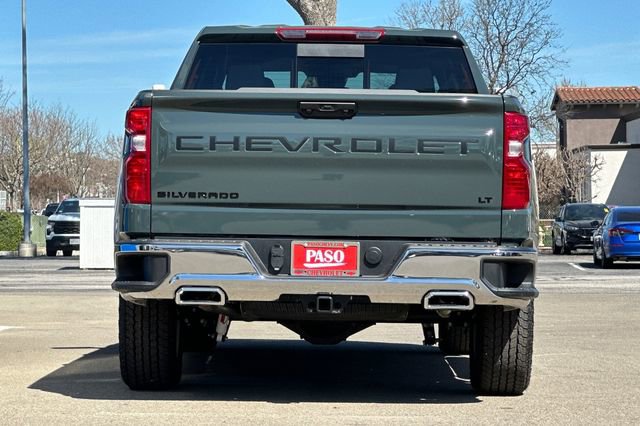 New 2026 Chevrolet Silverado 1500 LT image 6