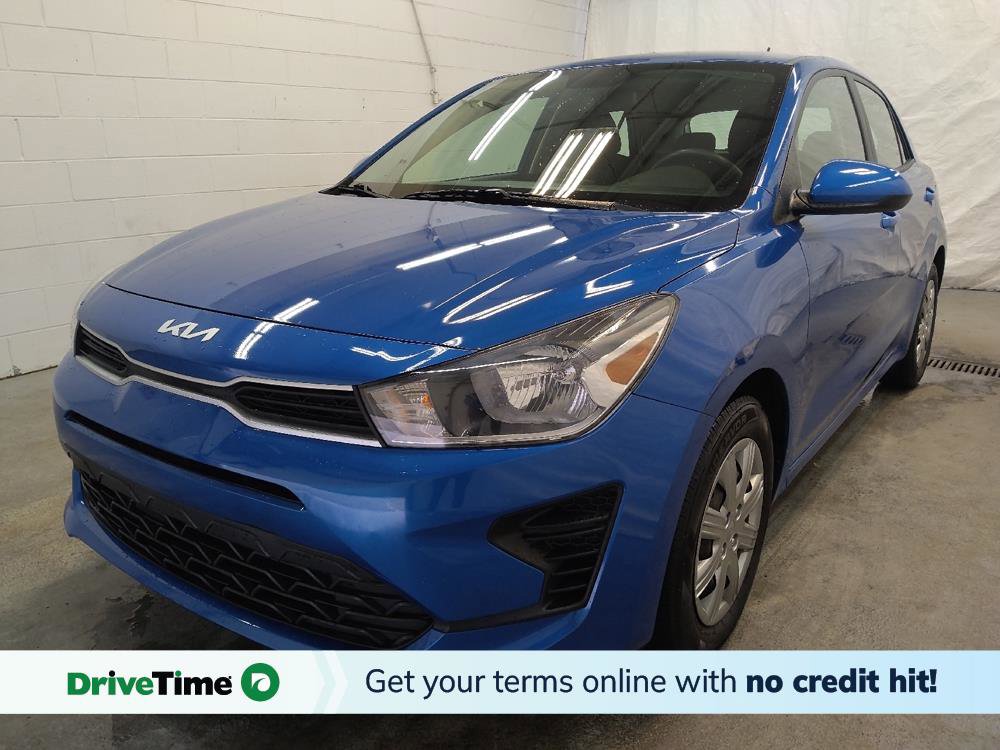 Used 2022 Kia Rio S
