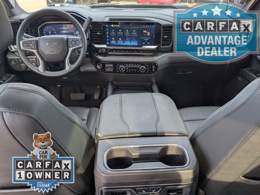 Used 2024 Chevrolet Silverado 2500 LTZ w/ LTZ Plus Package AWD/4WD image 22