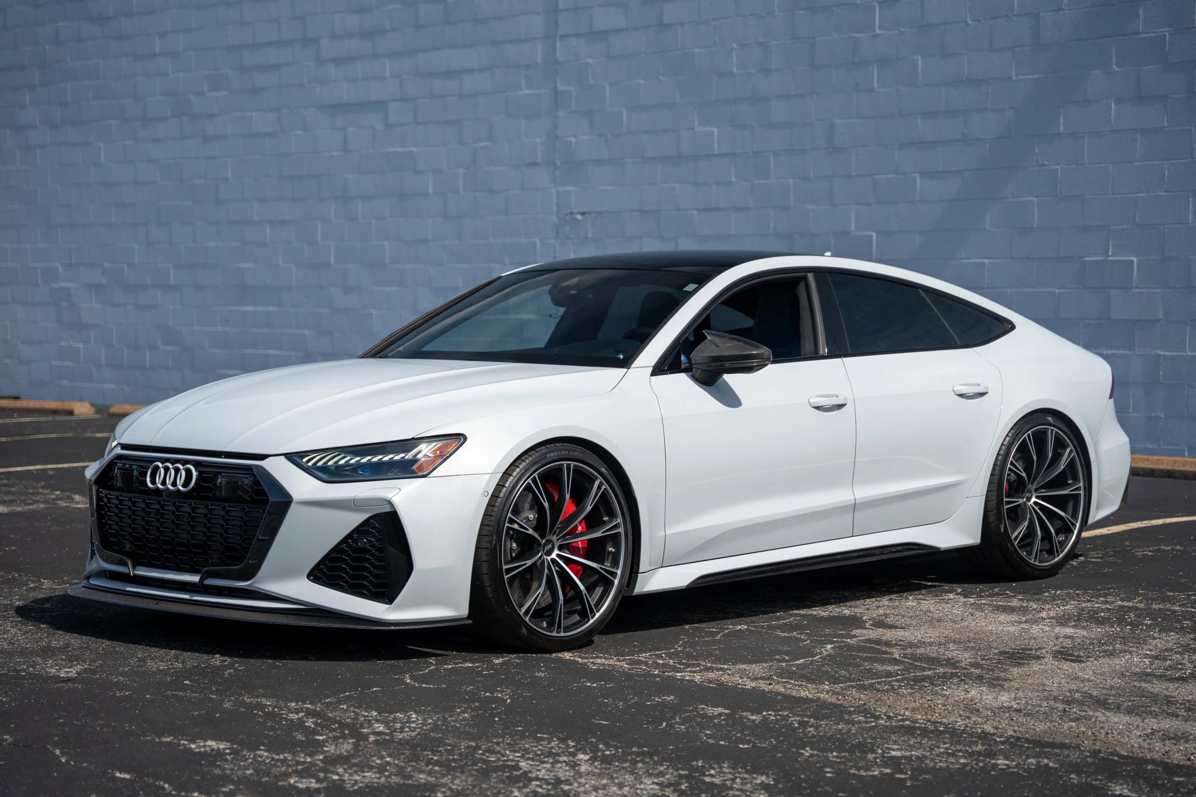 Used 2023 Audi RS 7 Sportback image 23