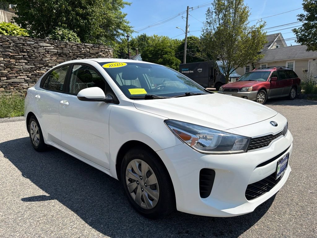 Used 2020 Kia Rio S FWD image 9