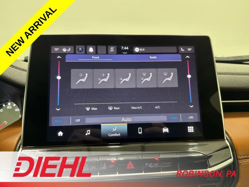 Certified 2024 Jeep Compass Limited image 29