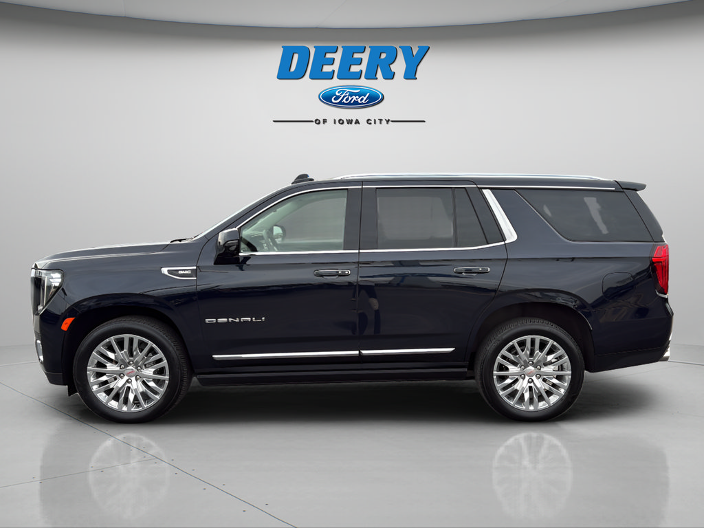 Used 2023 GMC Yukon Denali AWD/4WD image 27