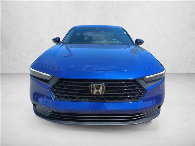 Certified 2025 Honda Accord Sport image 2