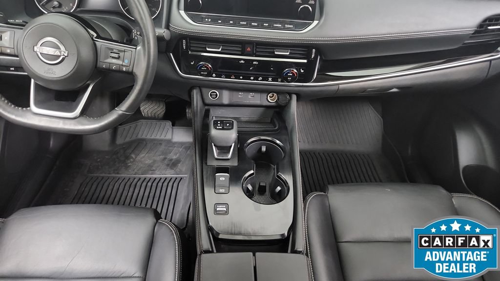 Used 2023 Nissan Rogue SL w/ SL Premium Package FWD image 50