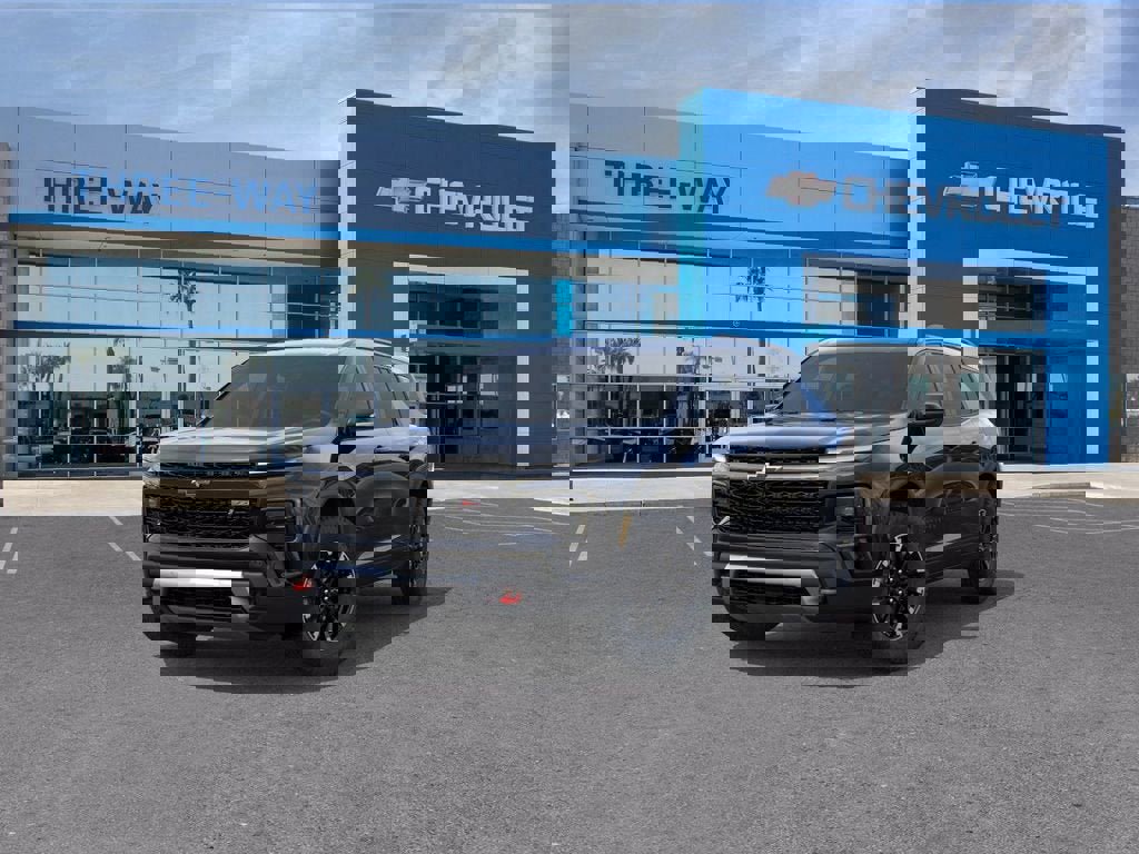 New 2026 Chevrolet Traverse Z71 w/ Enhanced Driving Package image 8