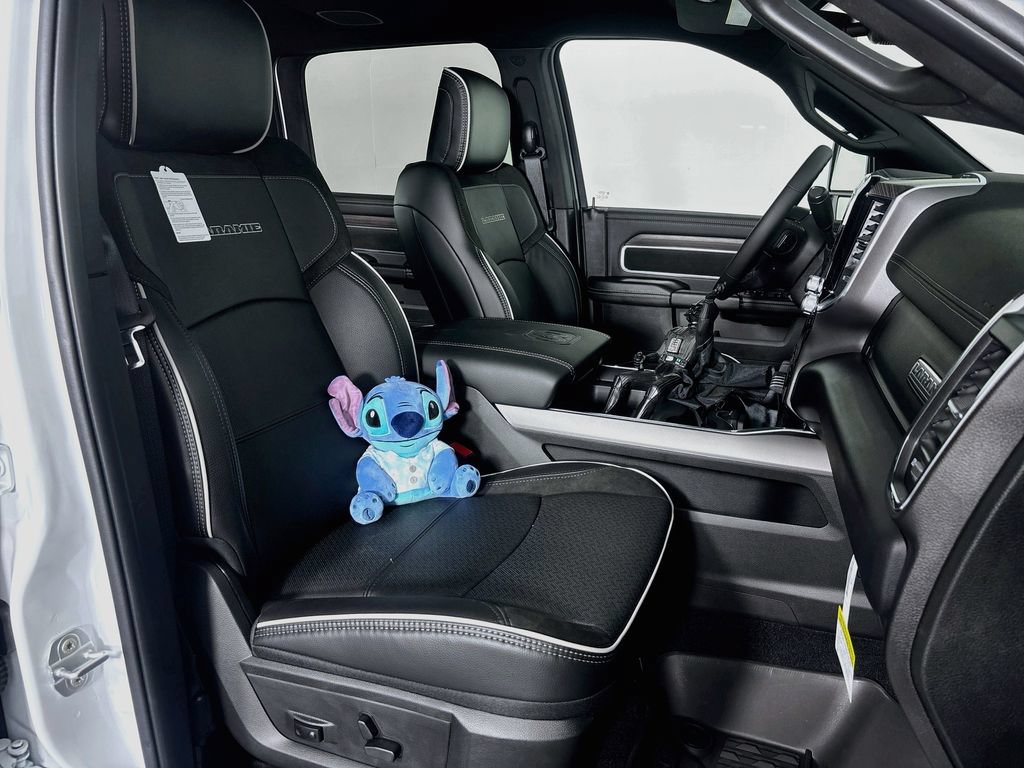 New 2027 RAM 2500 Laramie AWD/4WD image 19
