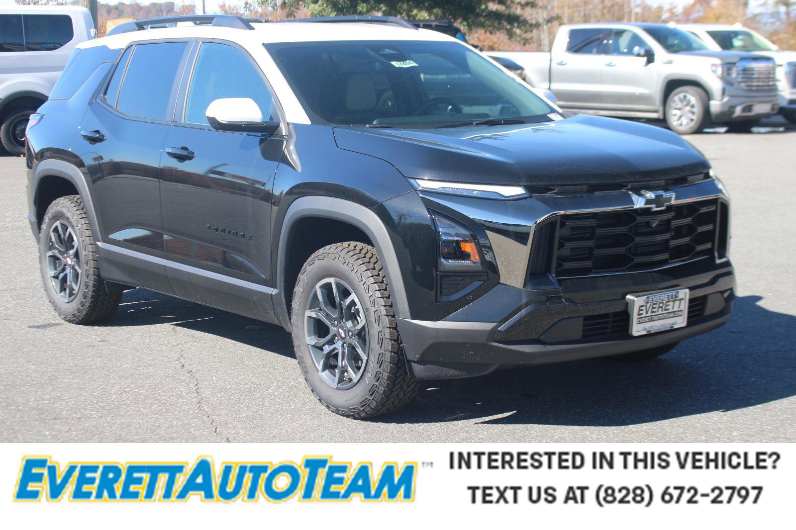 New 2026 Chevrolet Equinox ACTIV w/ Convenience Package III