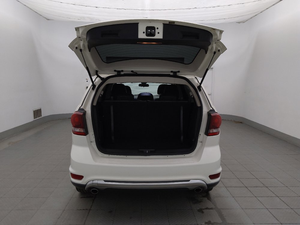 Used 2018 Dodge Journey Crossroad FWD image 29