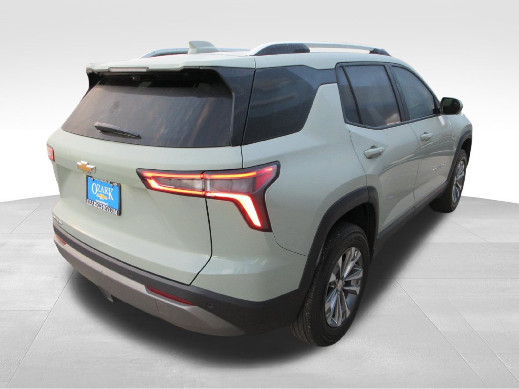 Certified 2025 Chevrolet Equinox LT w/ Convenience Package II FWD image 5