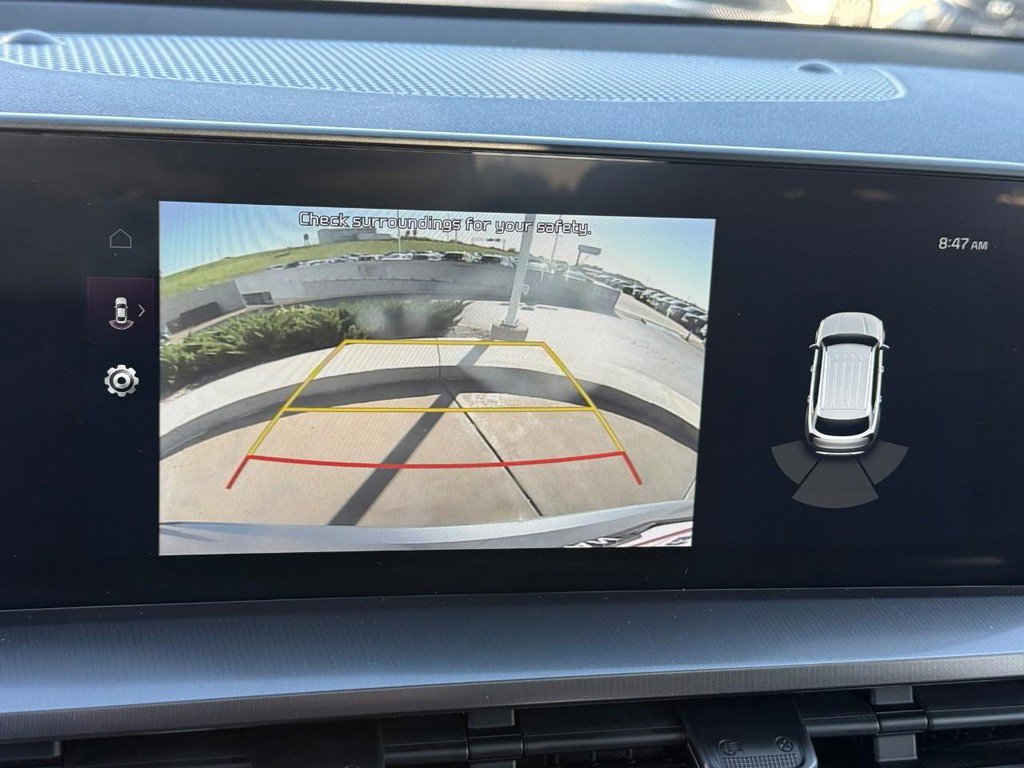 Used 2025 Kia Telluride S AWD/4WD image 26