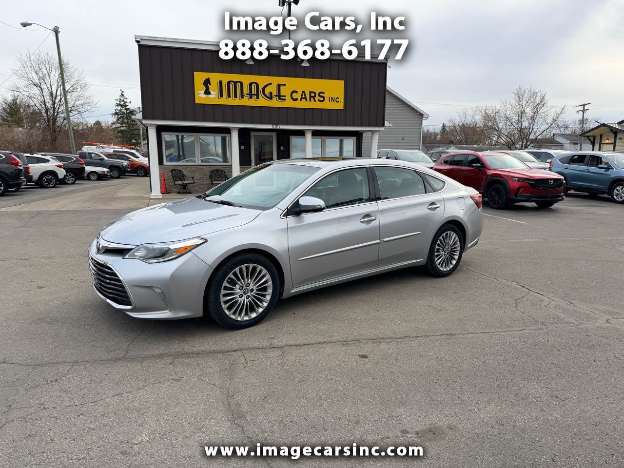 Used 2016 Toyota Avalon Limited