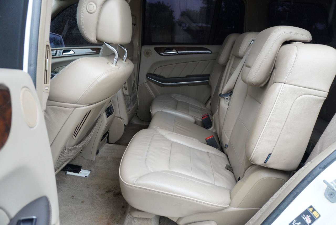 Used 2013 Mercedes-Benz GL 550 4MATIC image 27