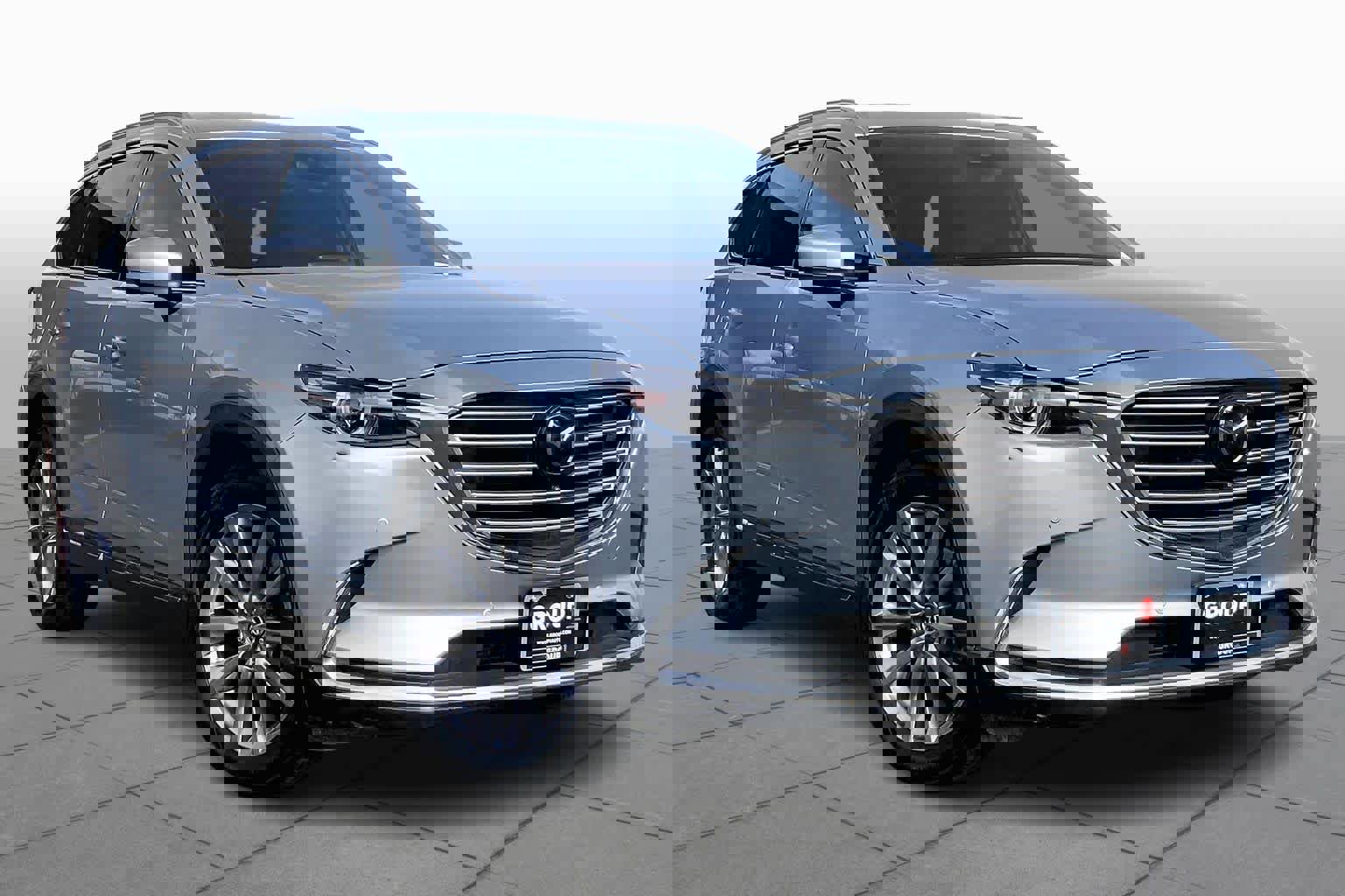 Used 2021 MAZDA CX-9 Grand Touring image 3