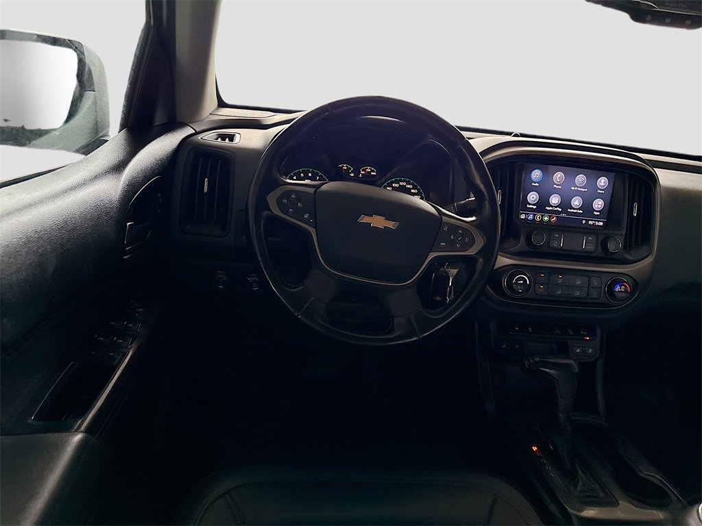 Used 2021 Chevrolet Colorado Z71 image 21