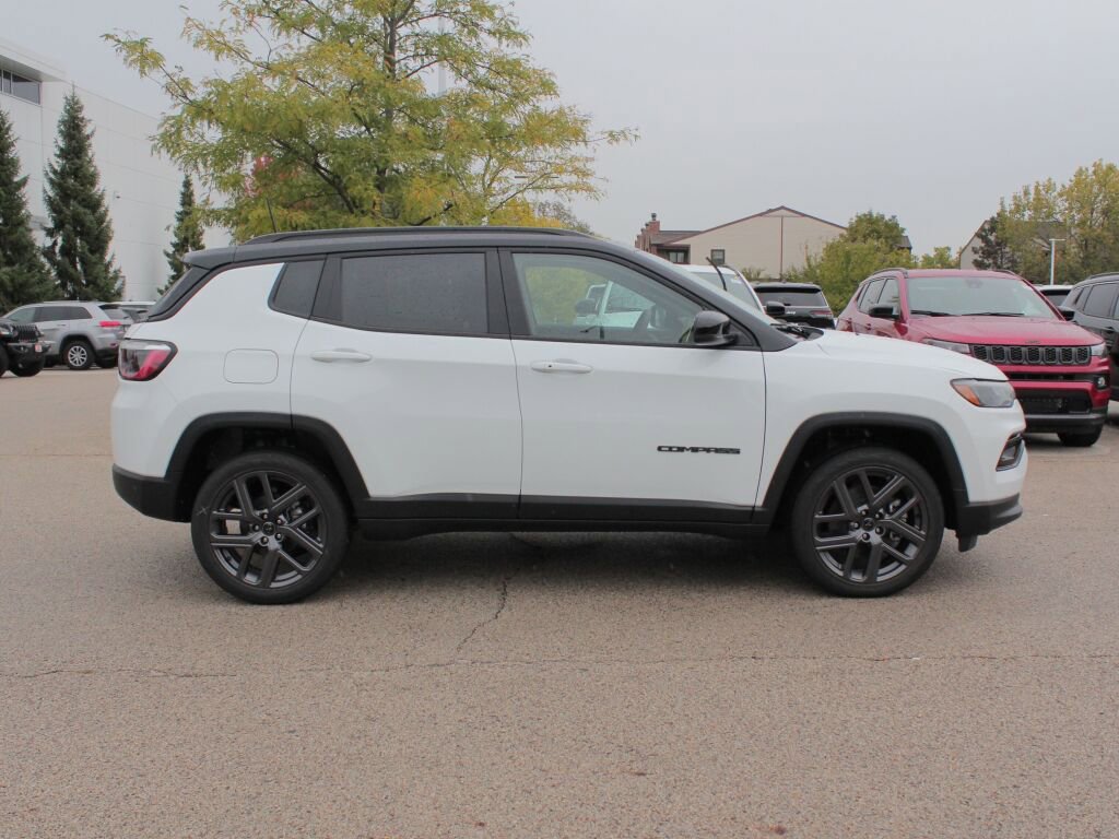 New 2026 Jeep Compass Limited image 6