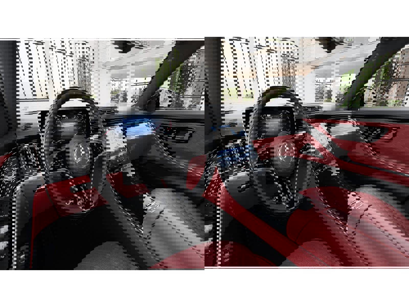 New 2026 Mercedes-Benz S 580 4MATIC Sedan image 3