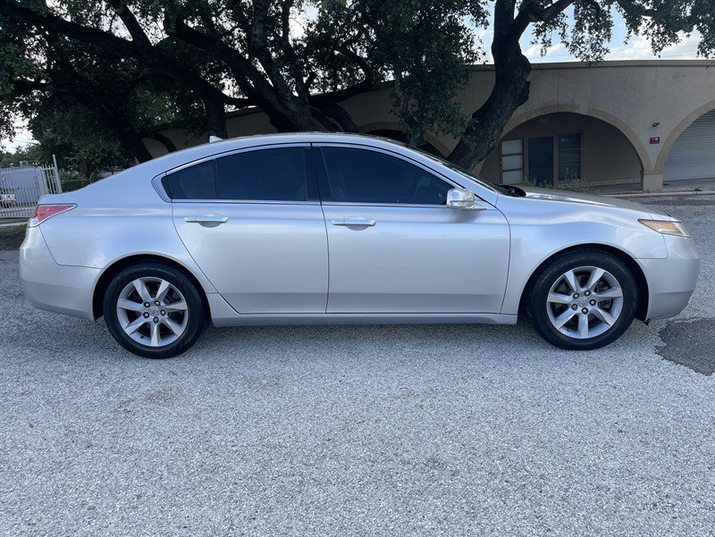 Used 2012 Acura TL FWD image 6
