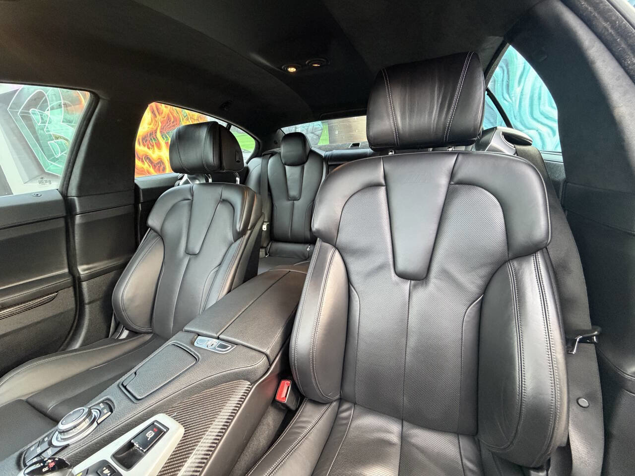 Used 2014 BMW M6 Gran Coupe image 28