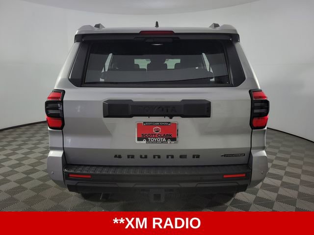 Used 2025 Toyota 4Runner TRD Off-Road AWD/4WD image 7