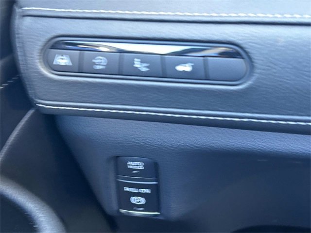 Certified 2025 INFINITI QX80 Sensory image 33